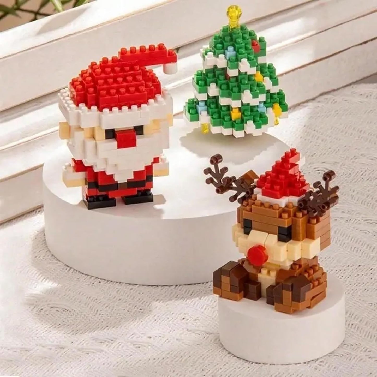 12 Christmas Decorations to Build - Christmas Collection Box