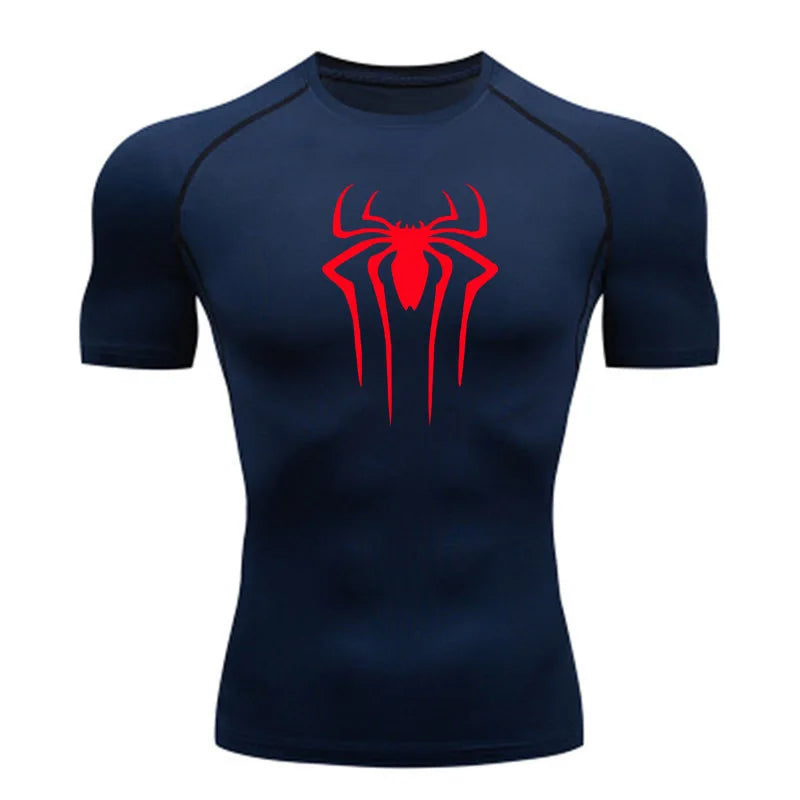 Heroic Quick-Dry Gym Shirt