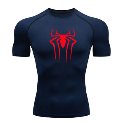 Heroic Quick-Dry Gym Shirt