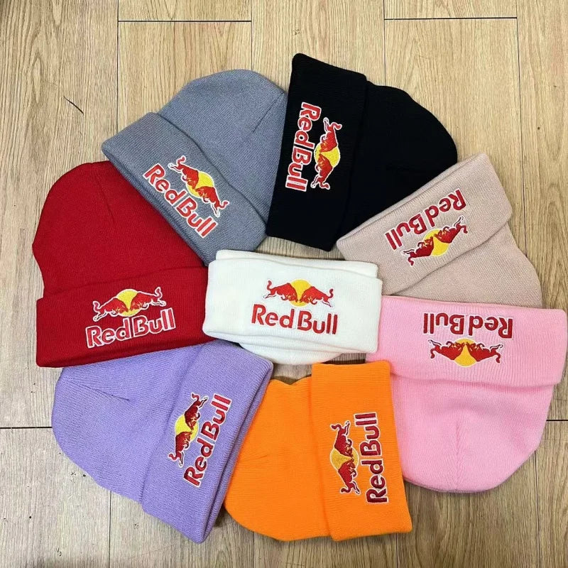 Cozy Winter Style Knit Hat RB