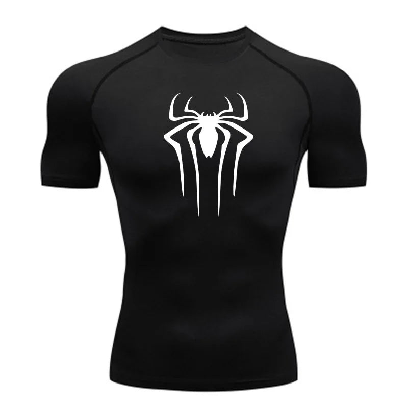 Heroic Quick-Dry Gym Shirt