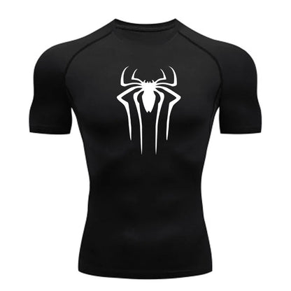 Heroic Quick-Dry Gym Shirt