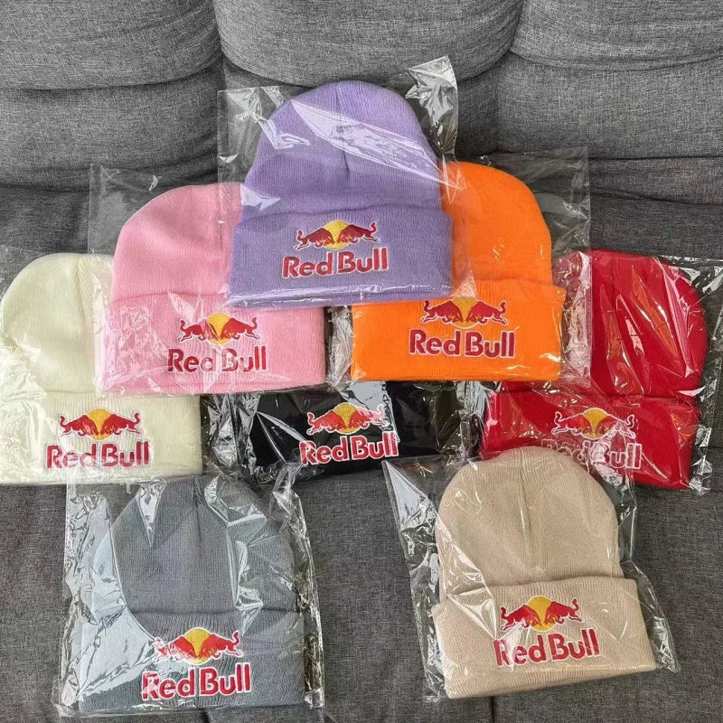 Cozy Winter Style Knit Hat RB