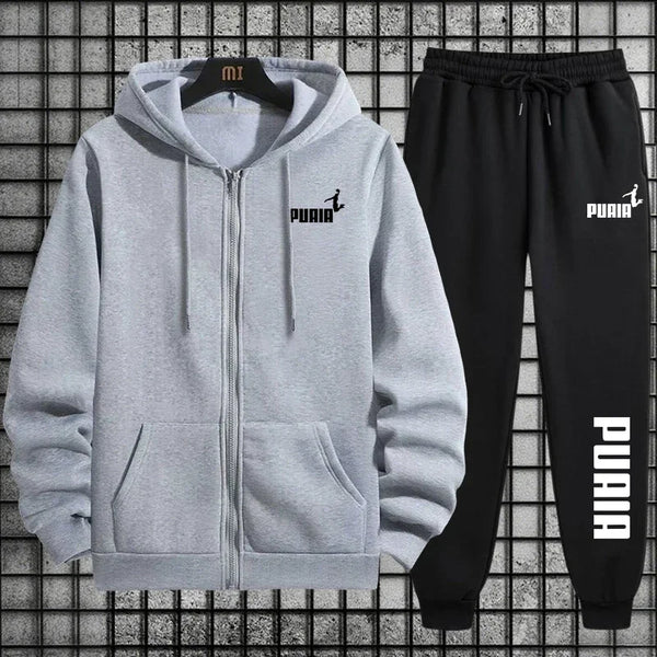 Trendy Cozy Tracksuit  UNISEX