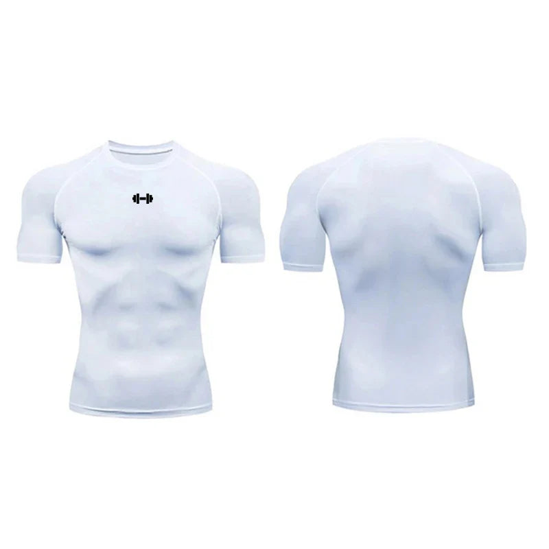 Cool Comfort Men's Workout Tee