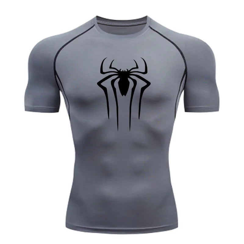 Heroic Quick-Dry Gym Shirt