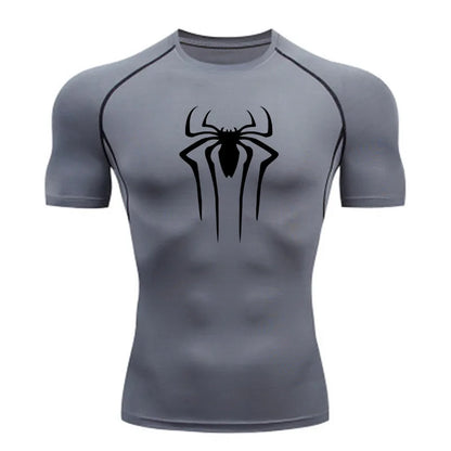 Heroic Quick-Dry Gym Shirt