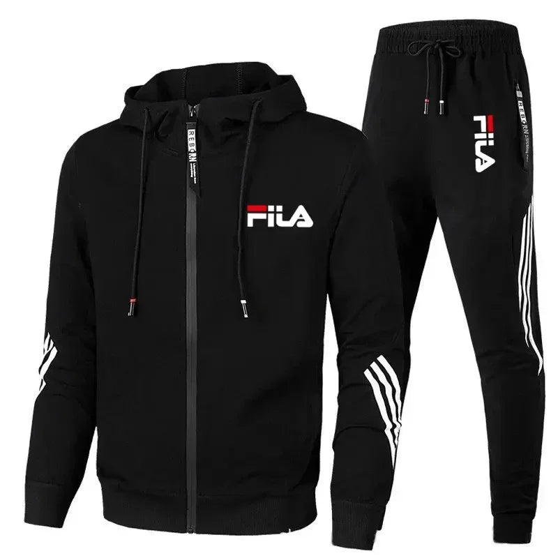 Men's Sporty Comfort Set - Black Friday Offer!🔥