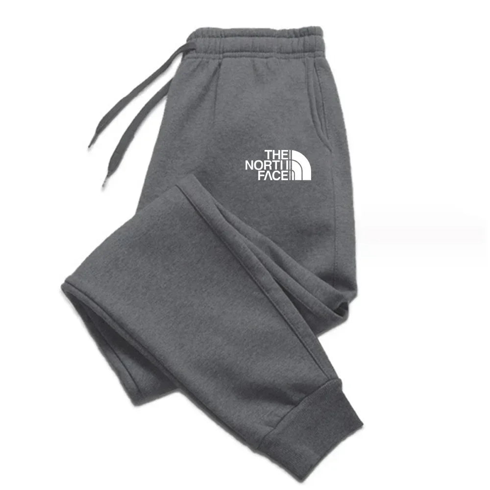 Cozy Men's Track Pants
