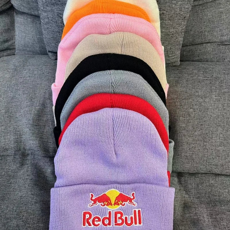 Cozy Winter Style Knit Hat RB