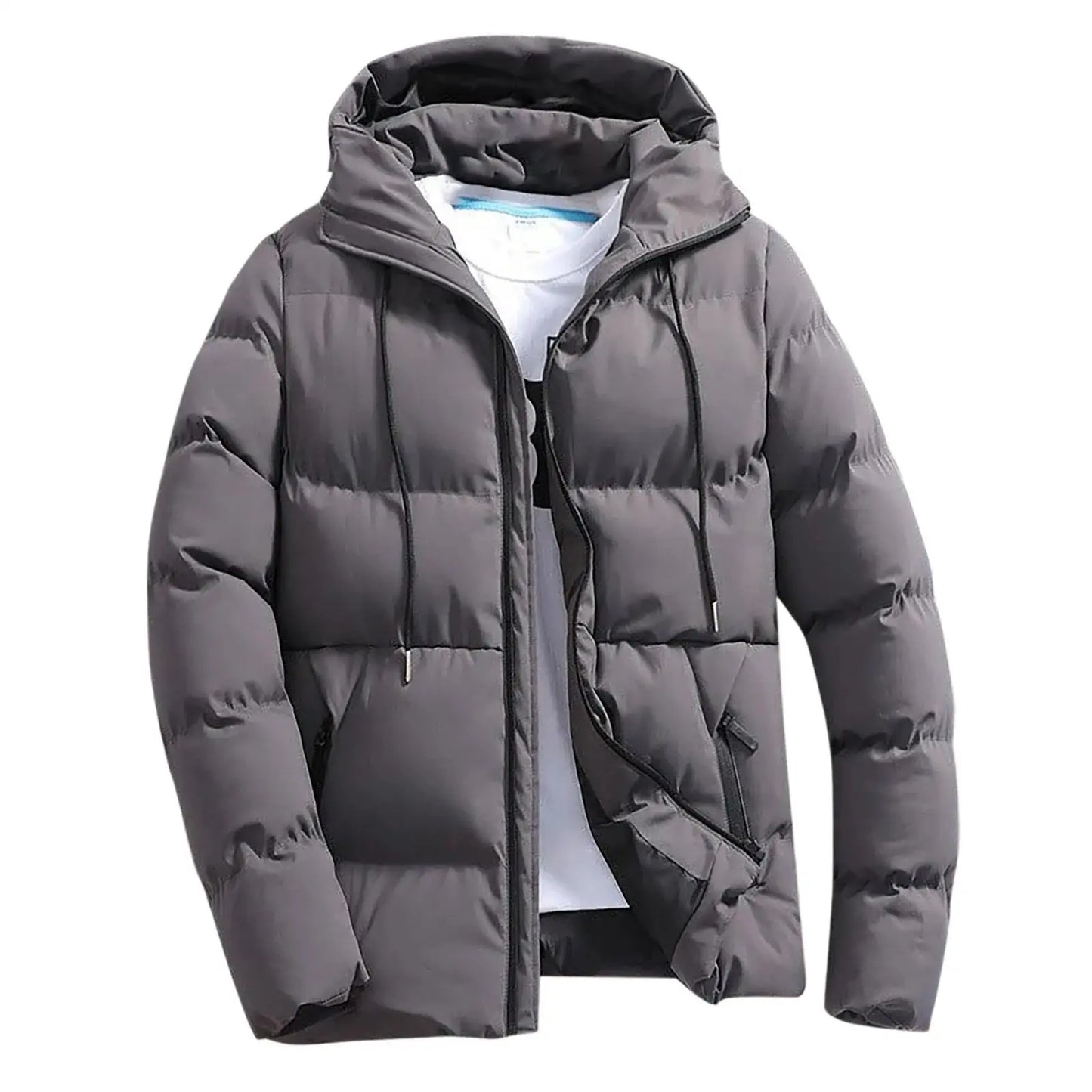 Men's Cozy Winter Jacket 2025