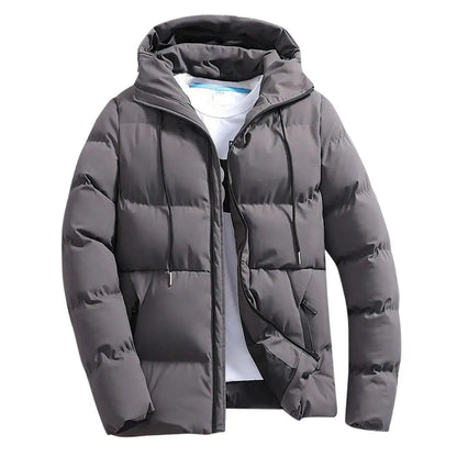 Men's Cozy Winter Jacket 2025
