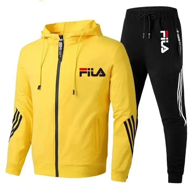 Men's Sporty Comfort Set - Black Friday Offer!🔥