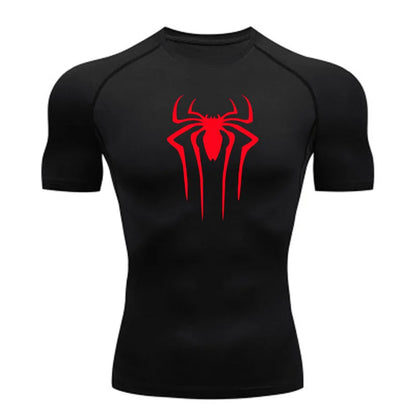 Heroic Quick-Dry Gym Shirt