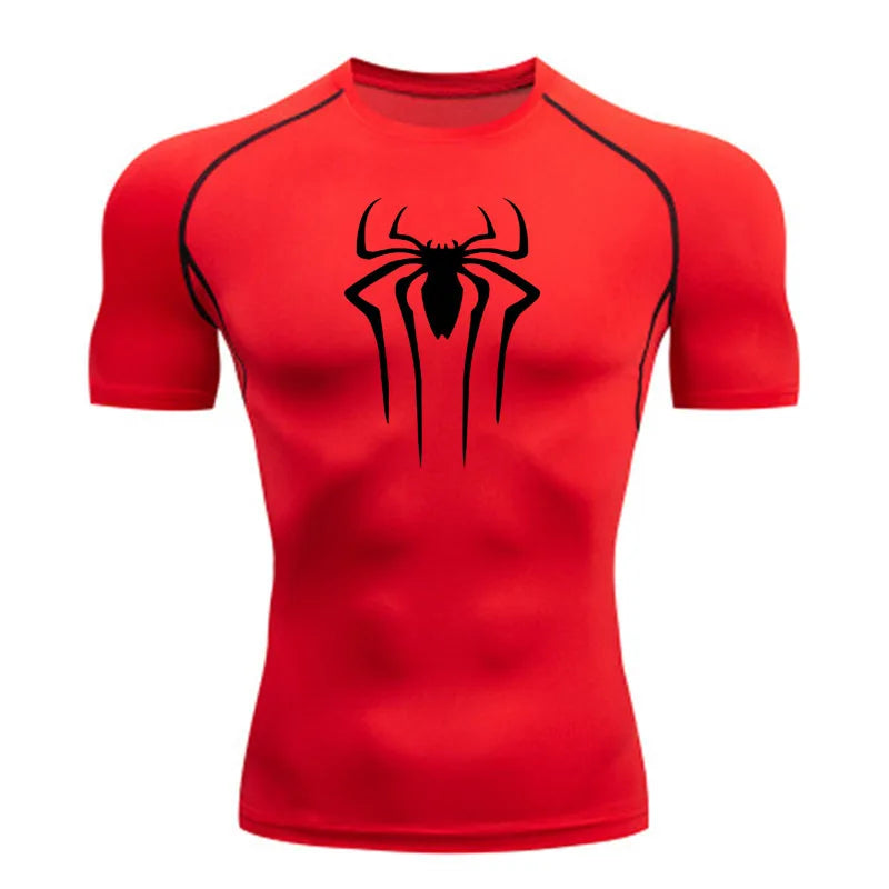 Heroic Quick-Dry Gym Shirt