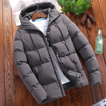 Men's Cozy Winter Jacket 2025
