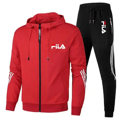 Men's Sporty Comfort Set - Black Friday Offer!🔥
