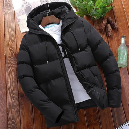 Men's Cozy Winter Jacket 2025