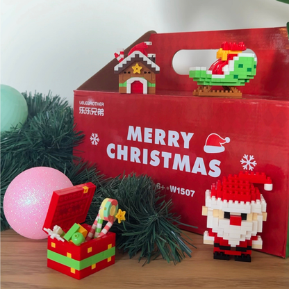 12 Christmas Decorations to Build - Christmas Collection Box