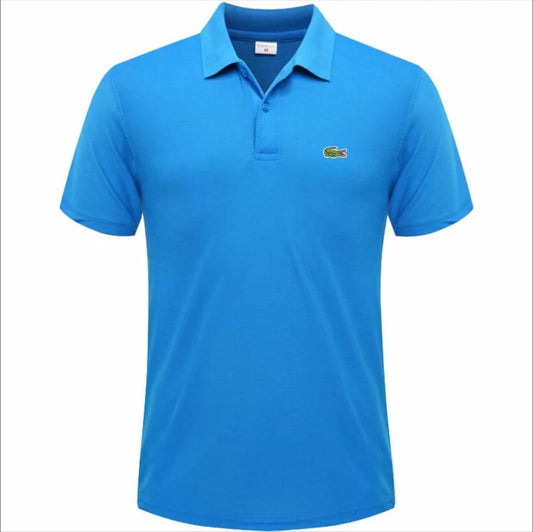 Men's Polo Shirt "Crocodile" - 50% OFF
