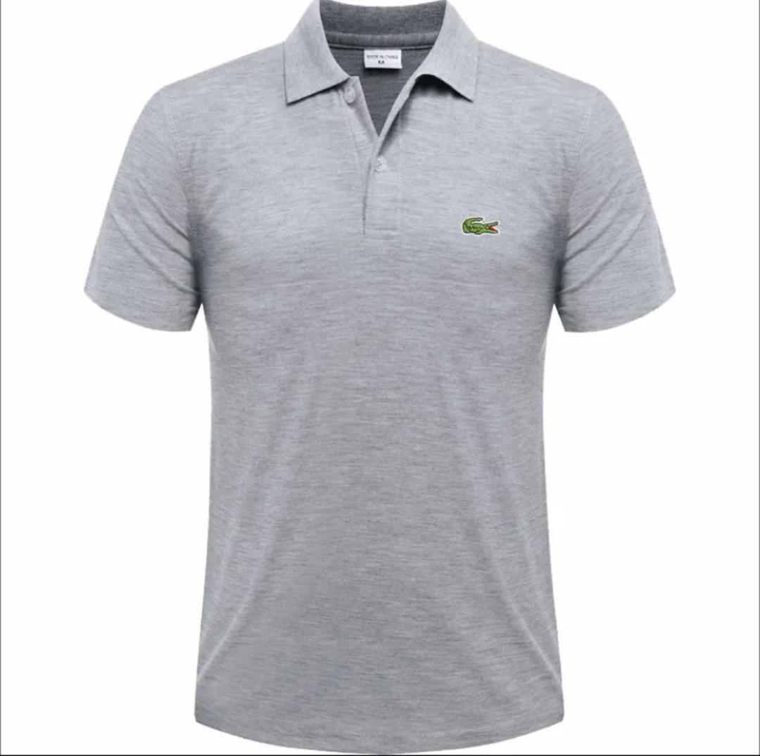 Men's Polo Shirt "Crocodile" - 50% OFF