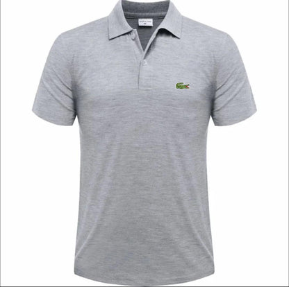 Men's Polo Shirt "Crocodile" - 50% OFF