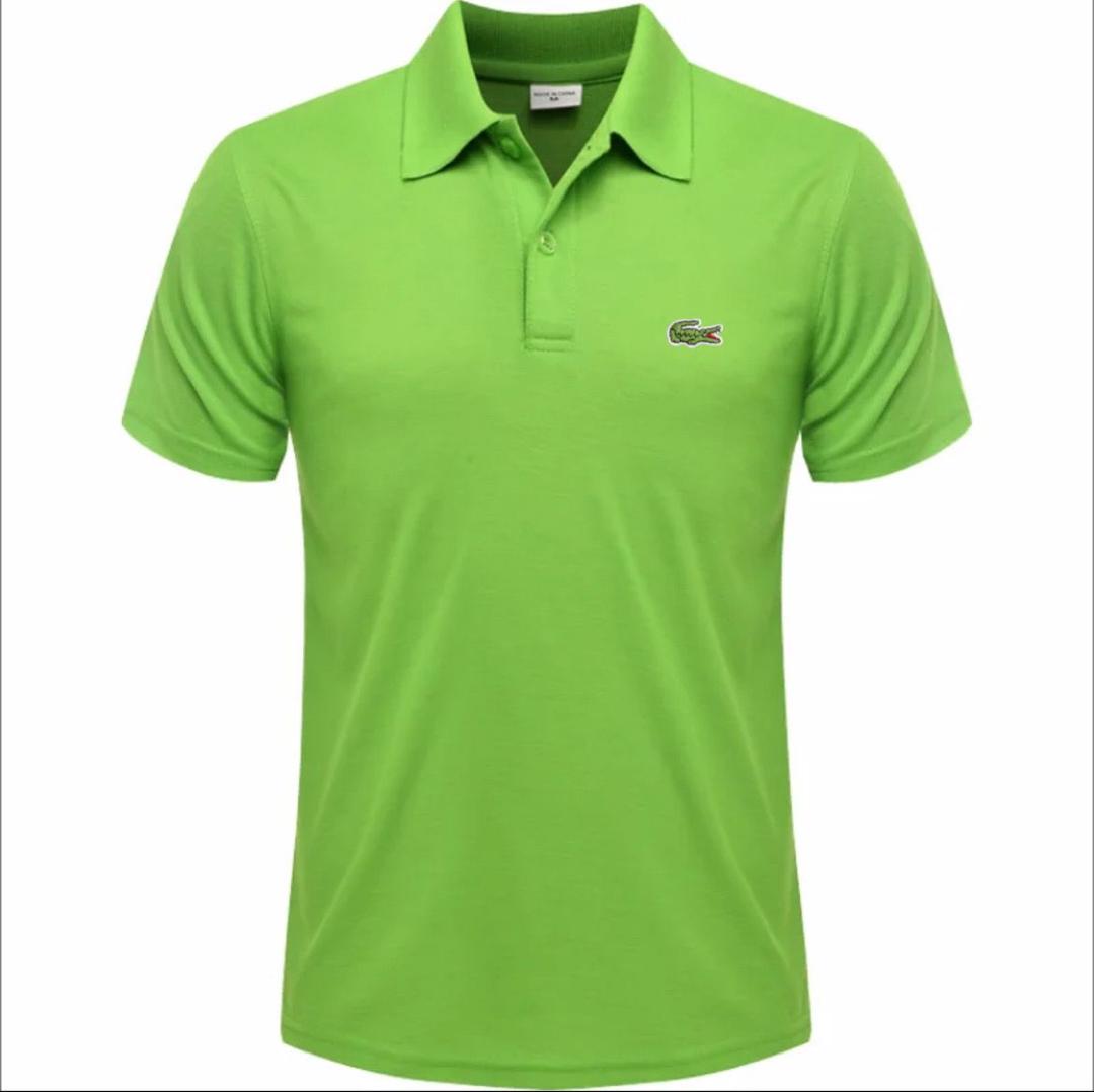 Men's Polo Shirt "Crocodile" - 50% OFF