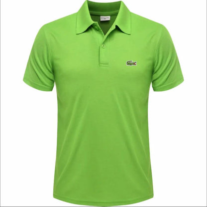 Men's Polo Shirt "Crocodile" - 50% OFF