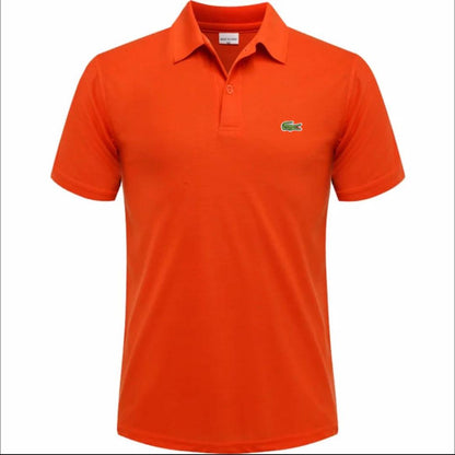 Men's Polo Shirt "Crocodile" - 50% OFF
