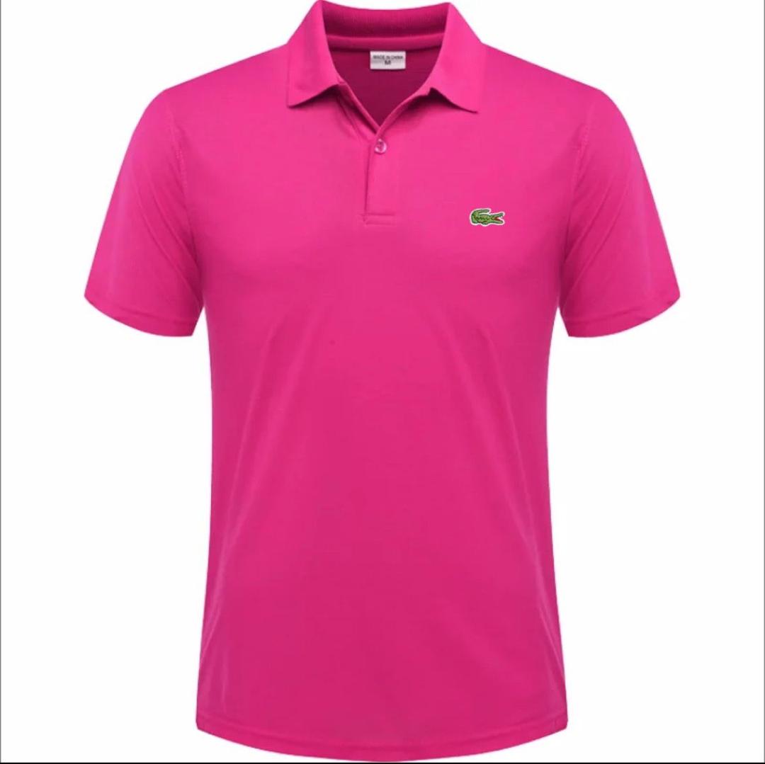 Men's Polo Shirt "Crocodile" - 50% OFF
