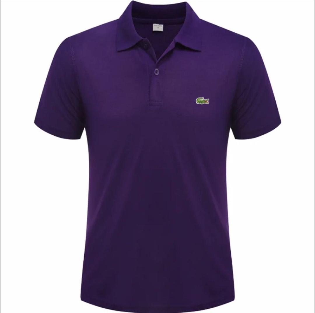 Men's Polo Shirt "Crocodile" - 50% OFF