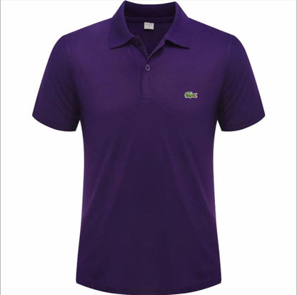 Men's Polo Shirt "Crocodile" - 50% OFF