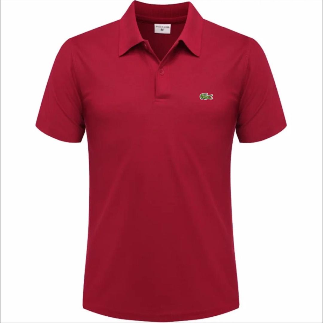 Men's Polo Shirt "Crocodile" - 50% OFF