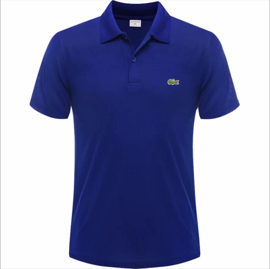 Men's Polo Shirt "Crocodile" - 50% OFF