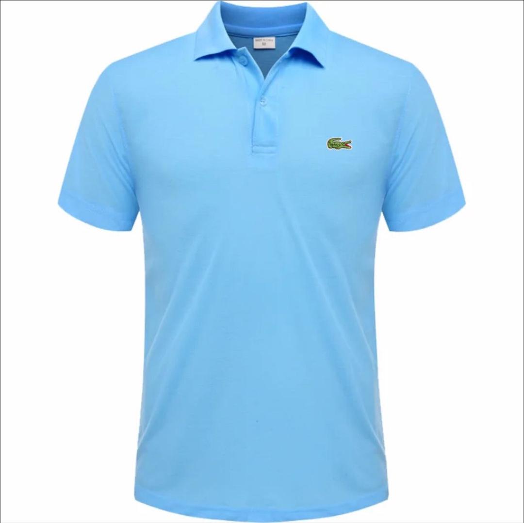 Men's Polo Shirt "Crocodile" - 50% OFF