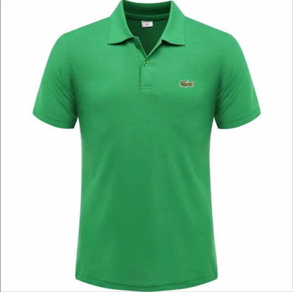 Men's Polo Shirt "Crocodile" - 50% OFF