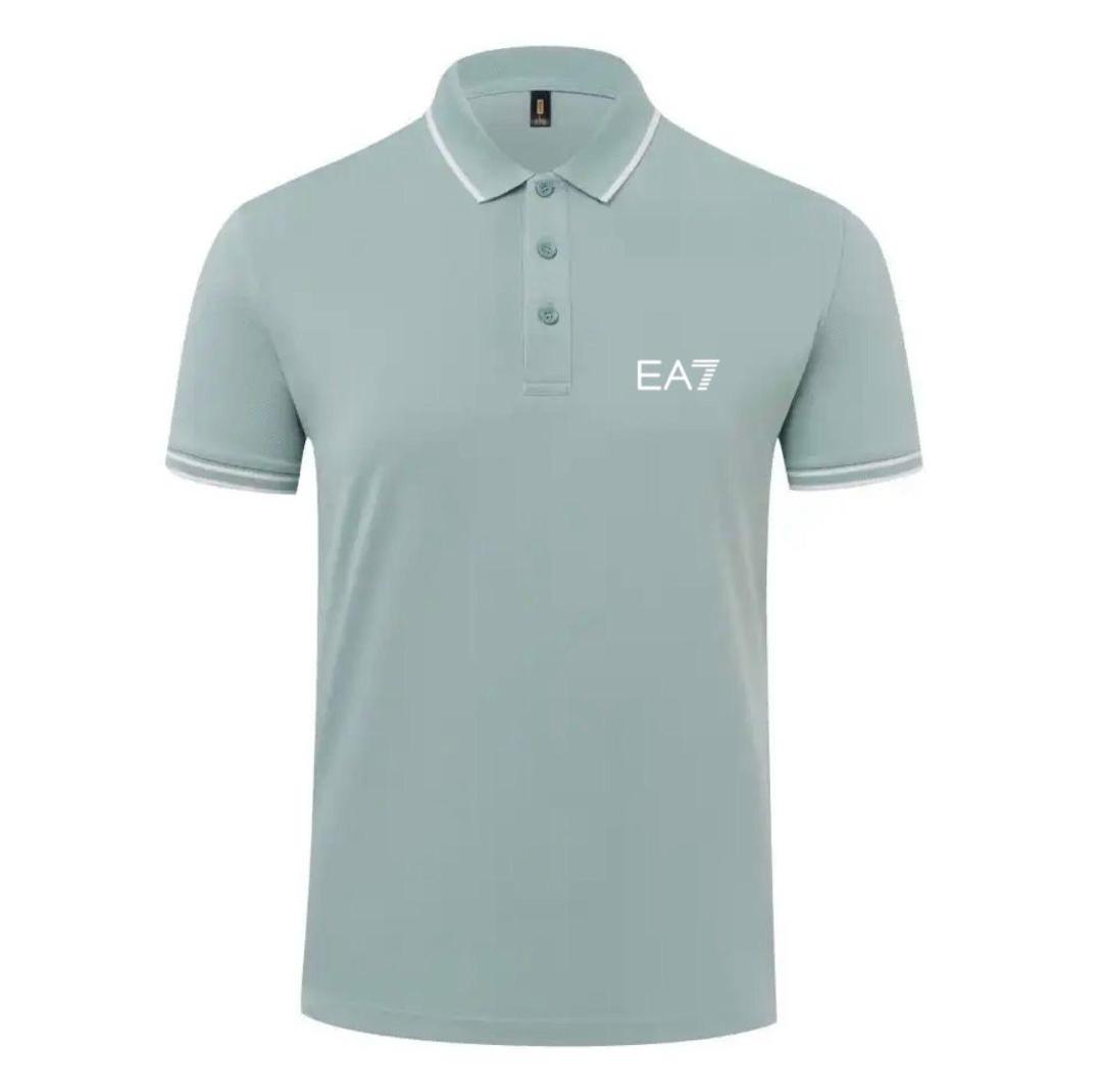 Men's Polo Shirt EA7 - 50% OFF