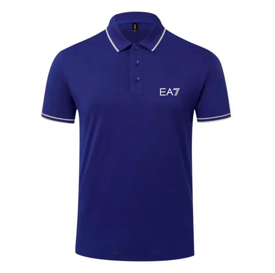 Men's Polo Shirt EA7 - 50% OFF