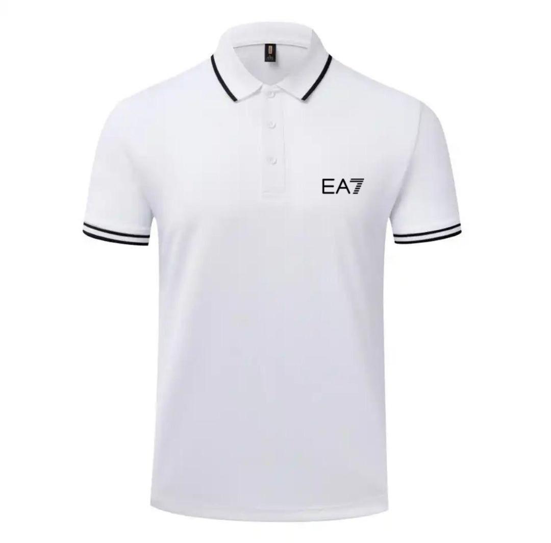 Men's Polo Shirt EA7 - 50% OFF