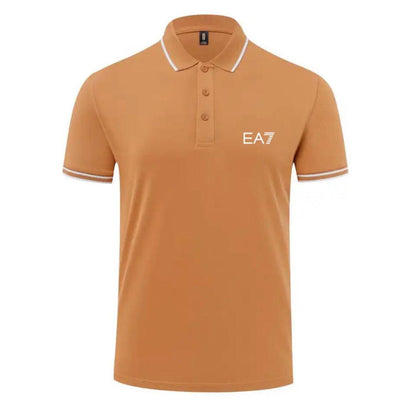 Men's Polo Shirt EA7 - 50% OFF