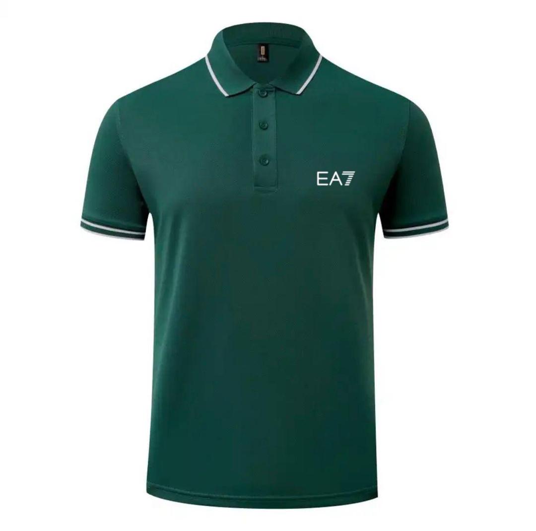 Men's Polo Shirt EA7 - 50% OFF