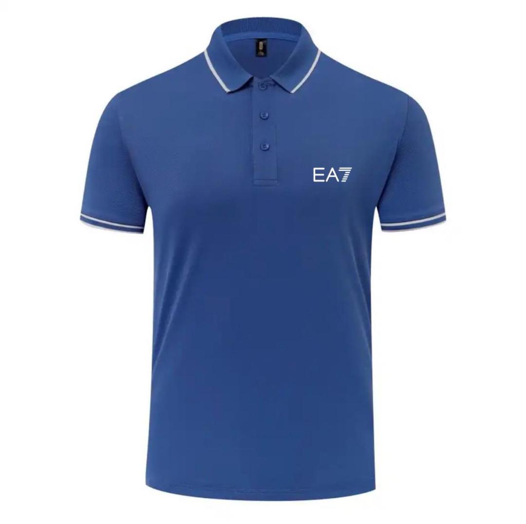 Men's Polo Shirt EA7 - 50% OFF