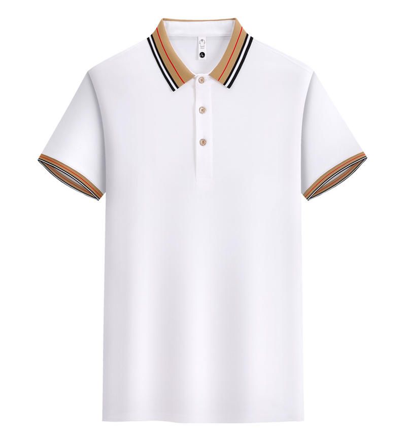 Men's Polo Shirt "Berry" - 50% OFF
