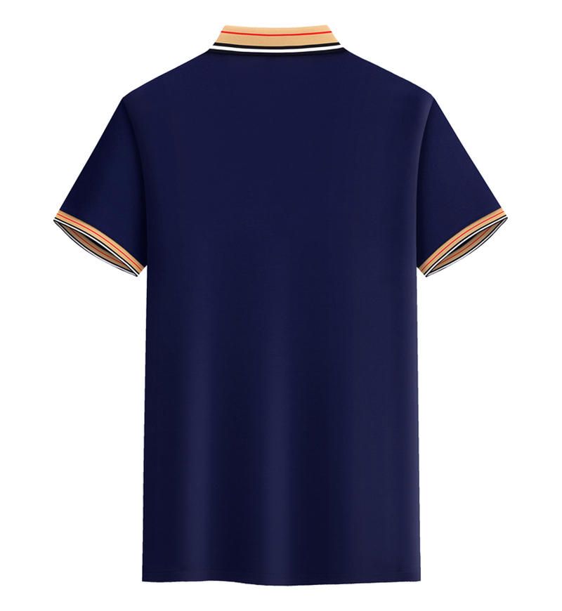 Men's Polo Shirt "Berry" - 50% OFF