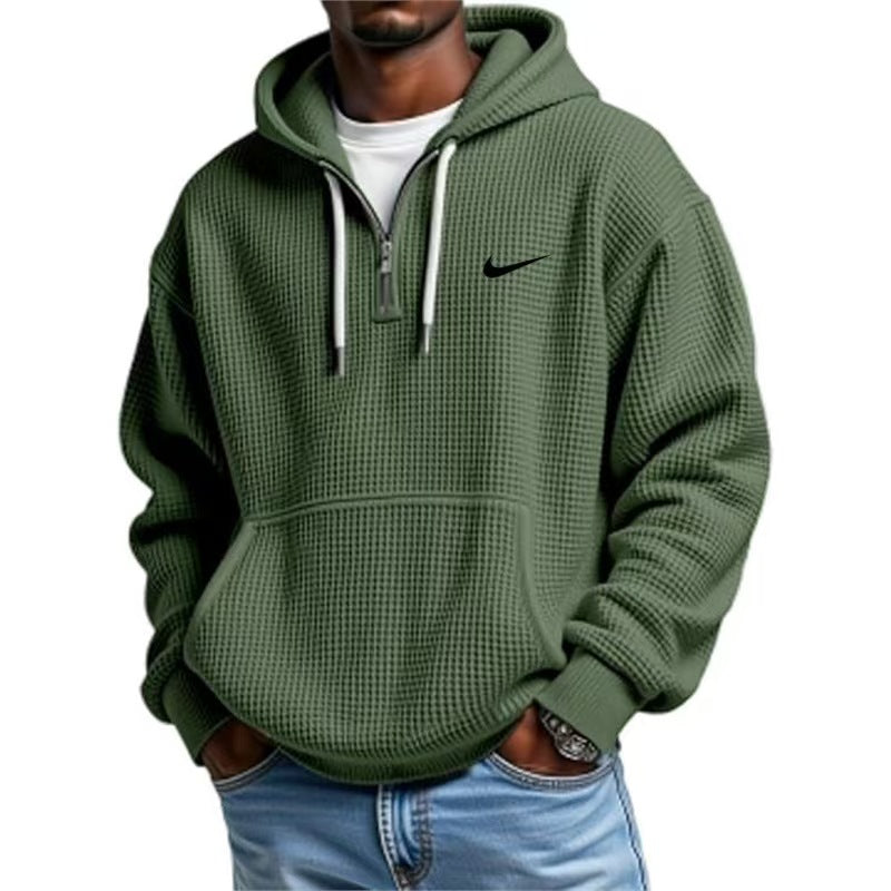 Urban Knit Comfort Hoodie!