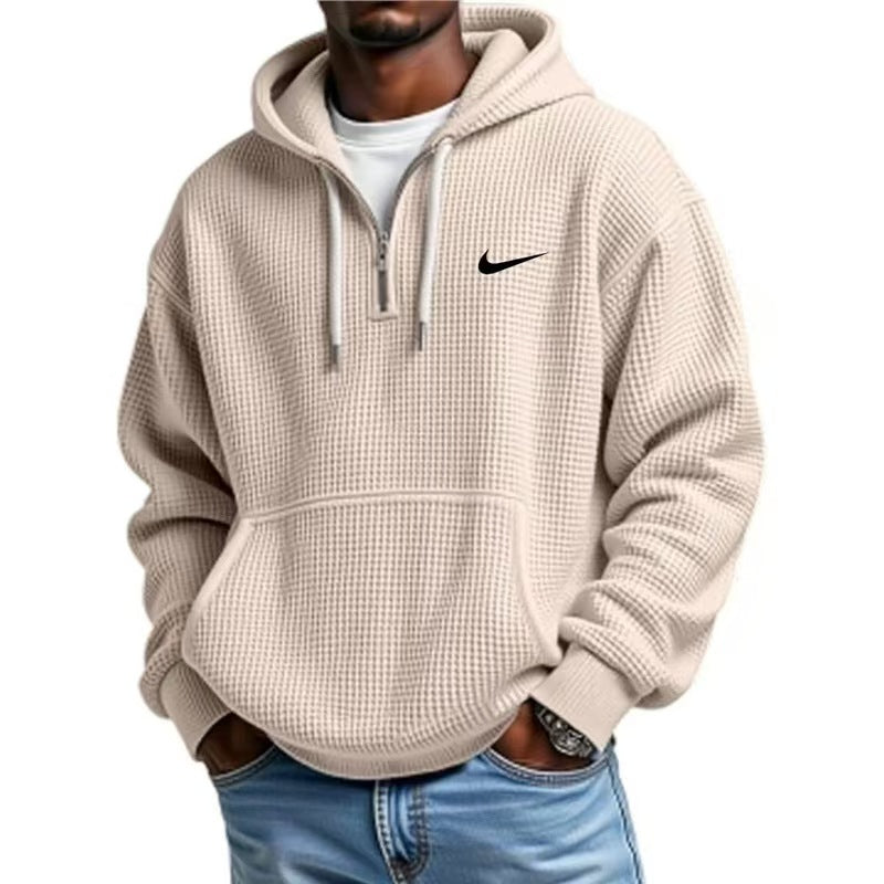 Urban Knit Comfort Hoodie!