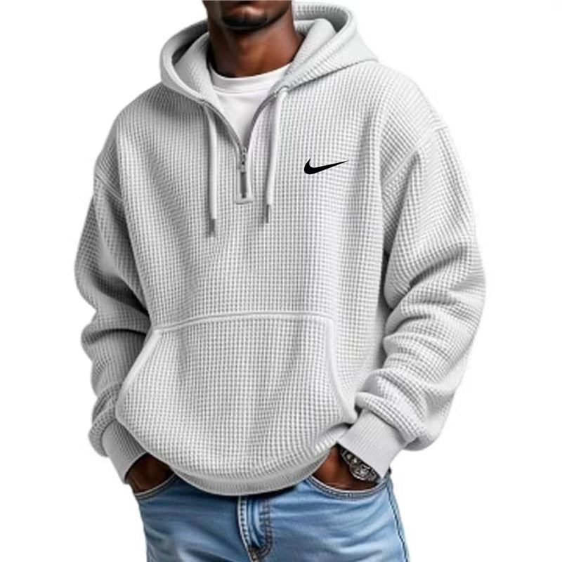 Urban Knit Comfort Hoodie!