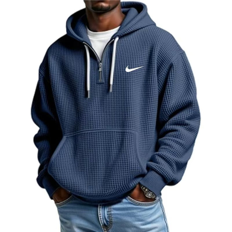 Urban Knit Comfort Hoodie!