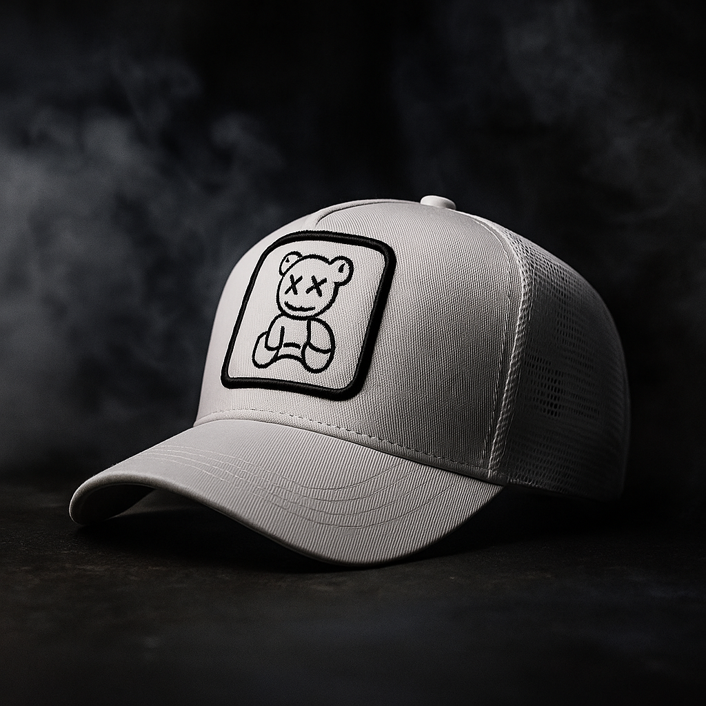 Ghosted Teddy Hat | Limited Edition!