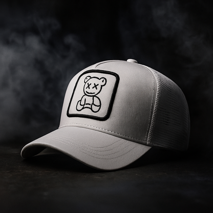 Ghosted Teddy Hat | Limited Edition!